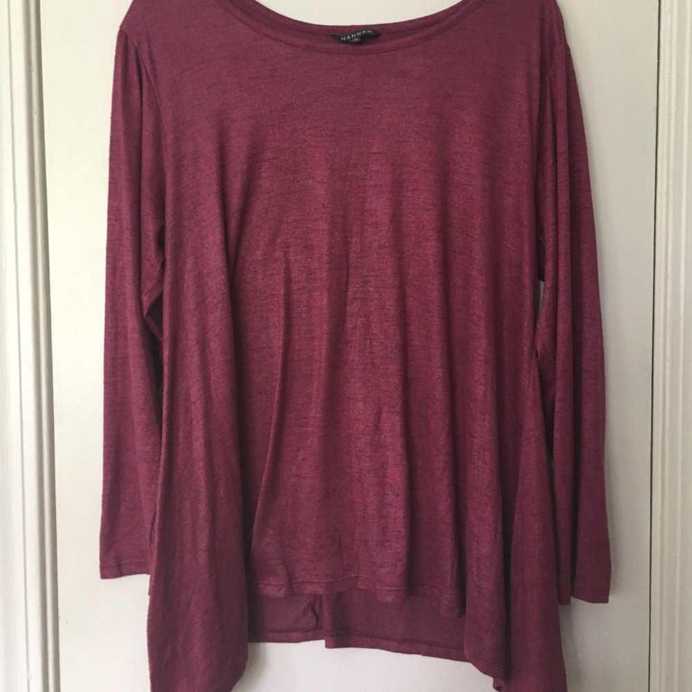 🎉 (5/$20) NWOT super soft long sleeve shirt